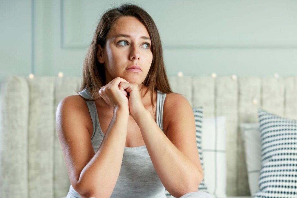 Stress et règles : combien de jours de retard possible ?