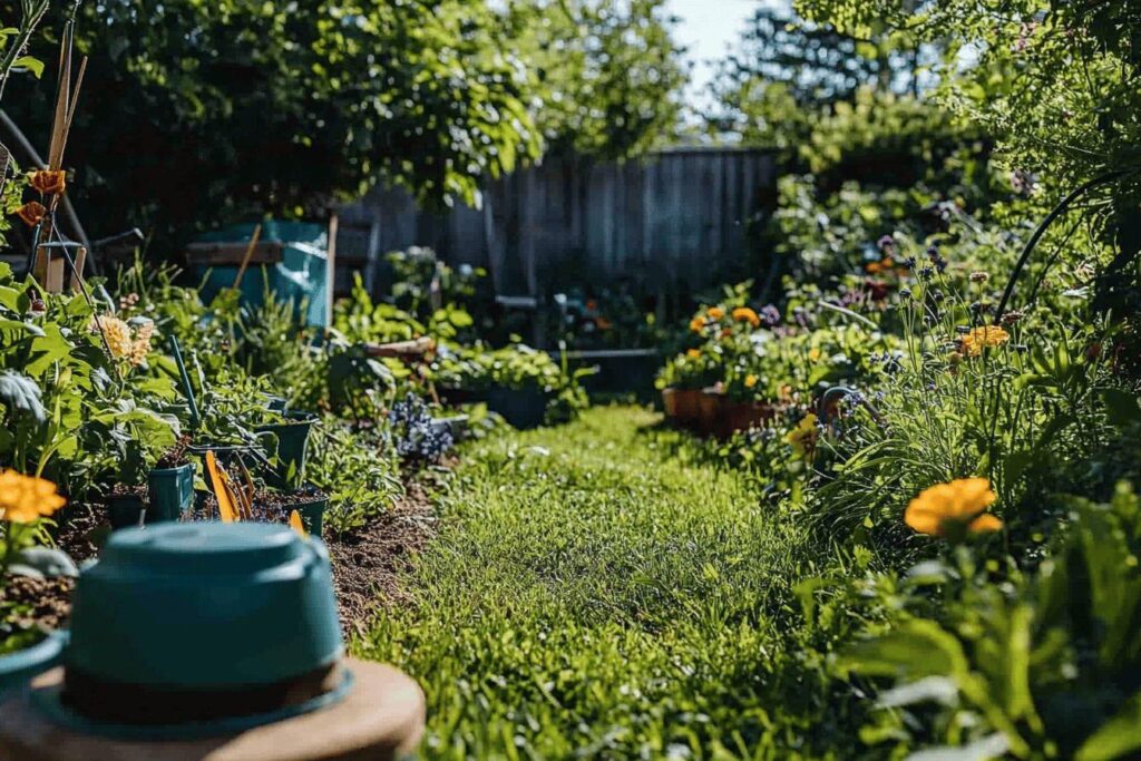7 astuces faciles pour transformer votre jardin