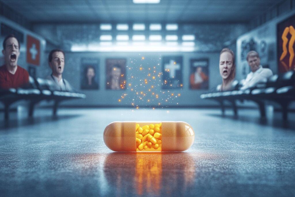 Alprazolam 0,50 mg : témoignages et effets secondaires d’un anxiolytique puissant