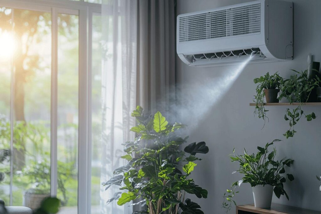 Astuce évacuation clim mobile : options simples et efficaces
