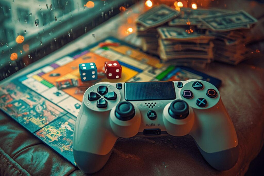 Astuce jeux PS4 Monopoly GO : gagnez plus de dés facilement