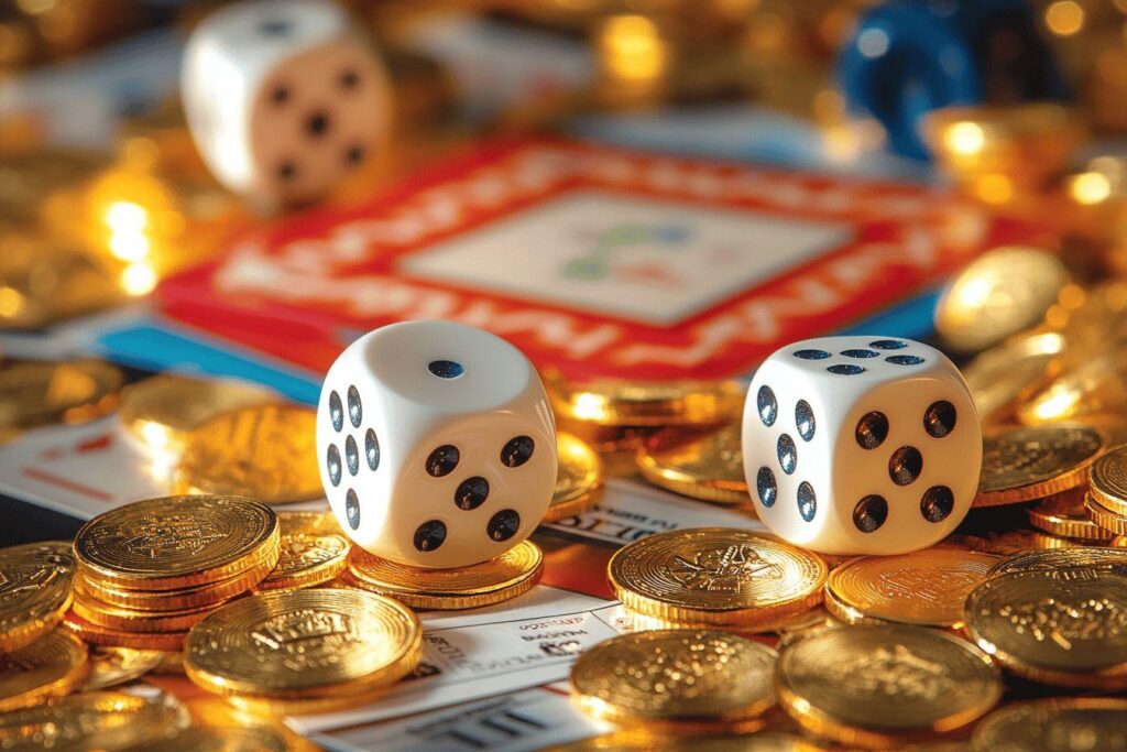 Astuce Monopoly GO : comment obtenir plus de dés rapidement