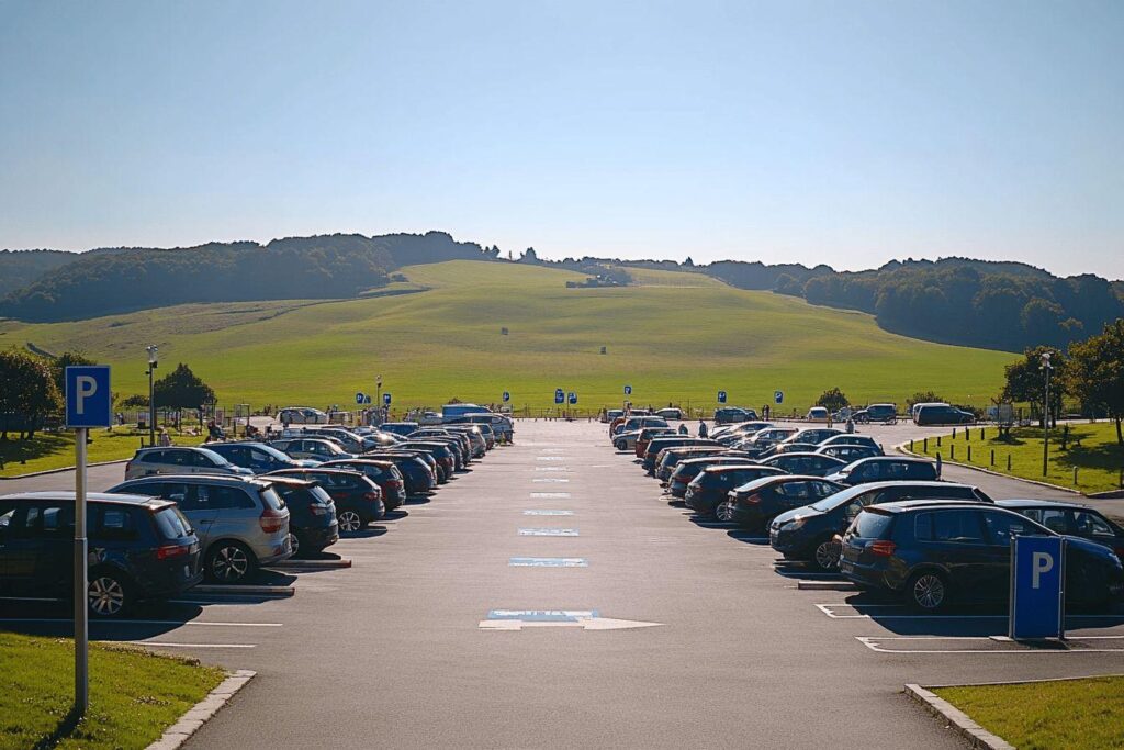 Astuce parking Mont Saint-Michel : où se garer facilement ?