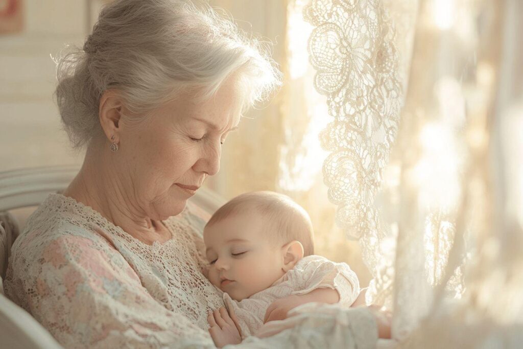 Astuces de grand-mère efficaces pour aider bébé à dormir