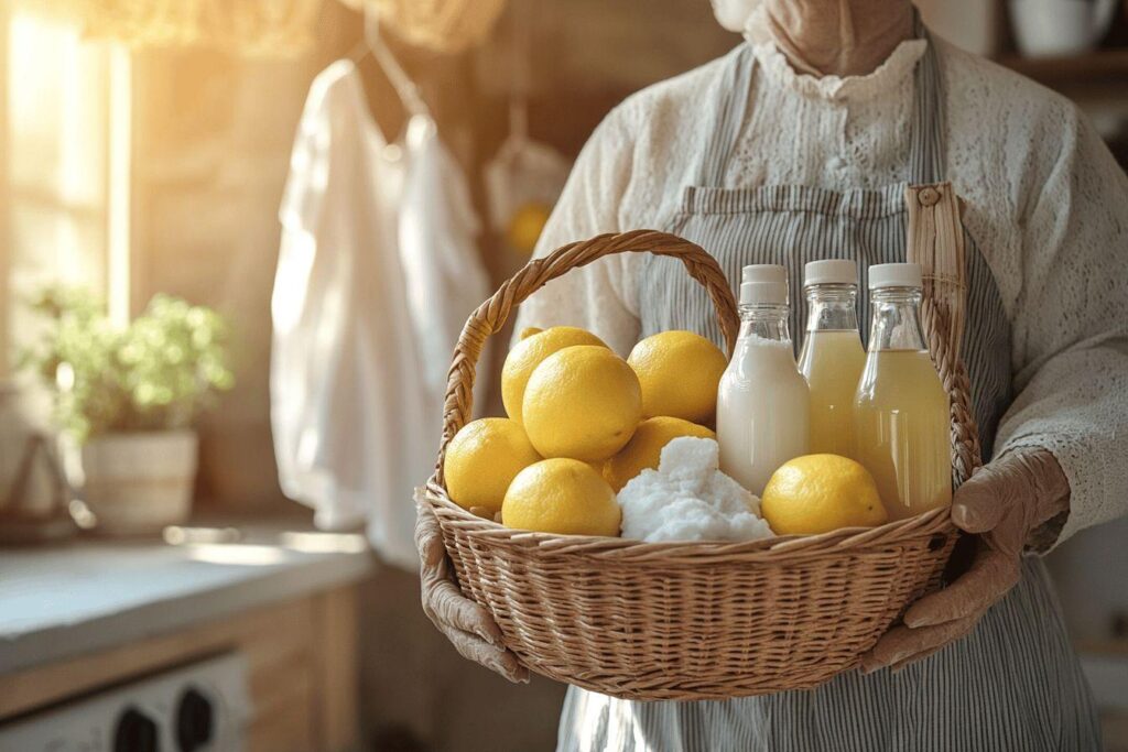 Astuces de grand-mère pour éliminer les odeurs du lave-linge