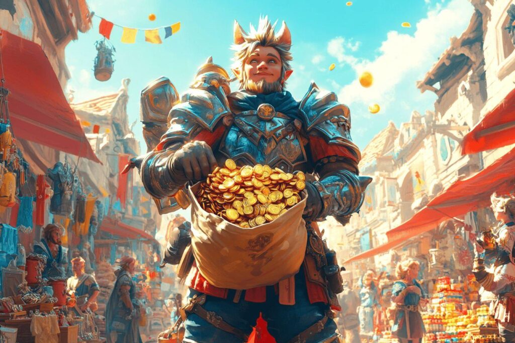 Astuces efficaces pour faire des kamas sur Dofus