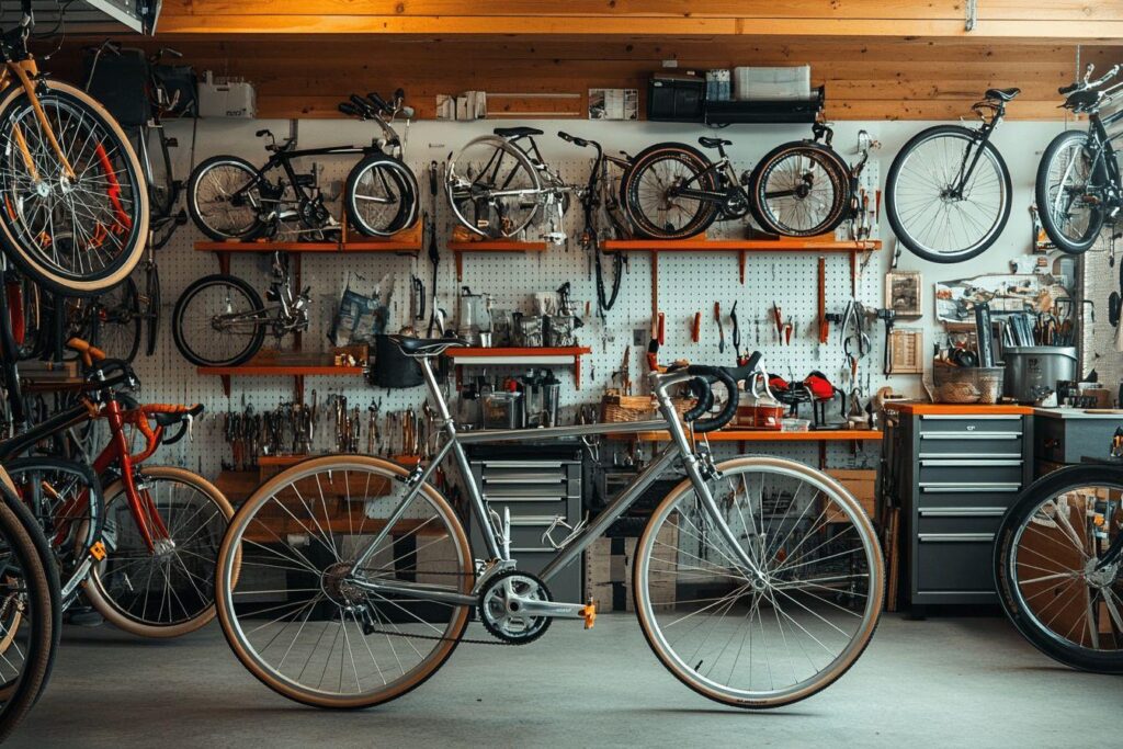 Astuces pour optimiser le rangement de vélos au garage