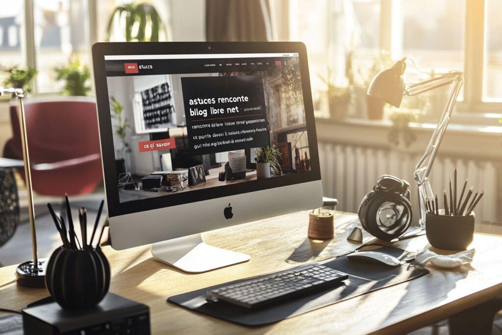 Astuces rencontre Blog Libre net : ce qu’il faut savoir