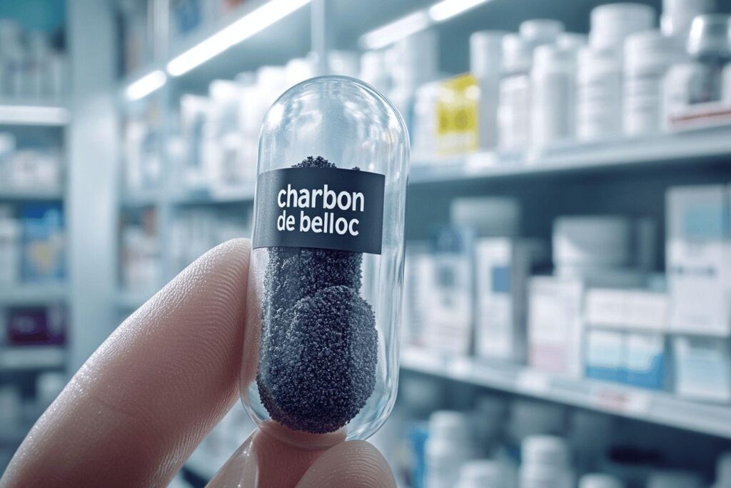 Charbon de Belloc : en combien de temps fait-il effet ?