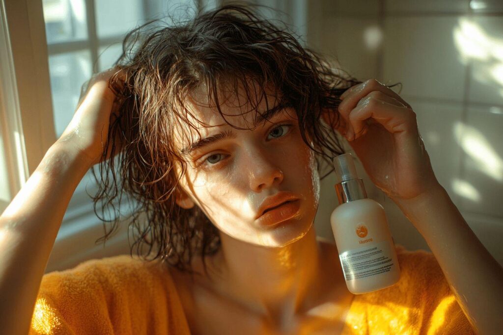 Cheveux gras : quelles astuces vraiment efficaces ?