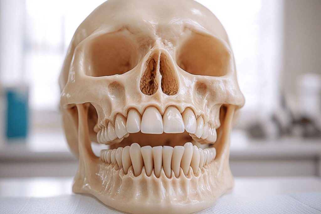 Combien de dents a un adulte ?