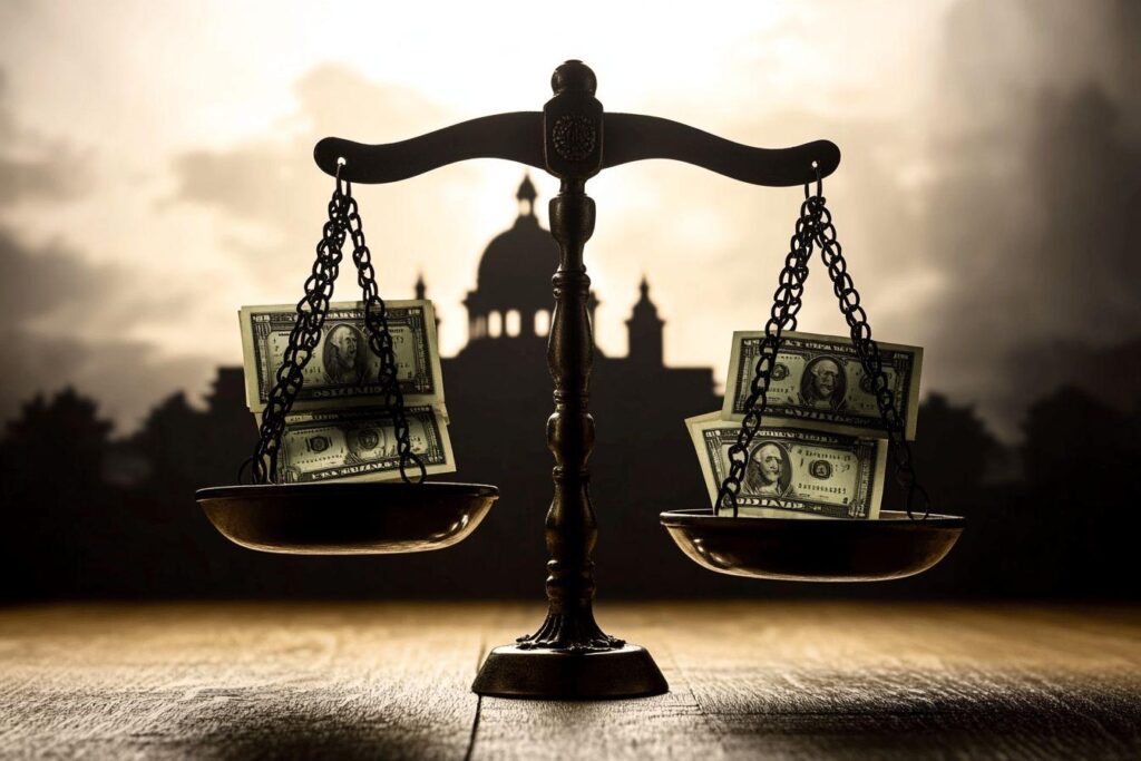 Combien l’État prend sur un compte bancaire à l’héritage ?