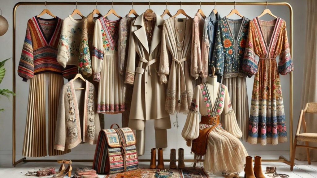 Comment adopter le style hippie chic dans votre garde-robe ?
