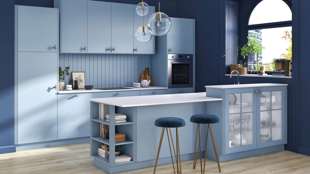 Comment aménager une cuisine semi-ouverte pour optimiser l’espace et la convivialité ?