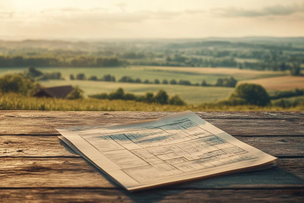 Comment construire sur un terrain agricole légalement