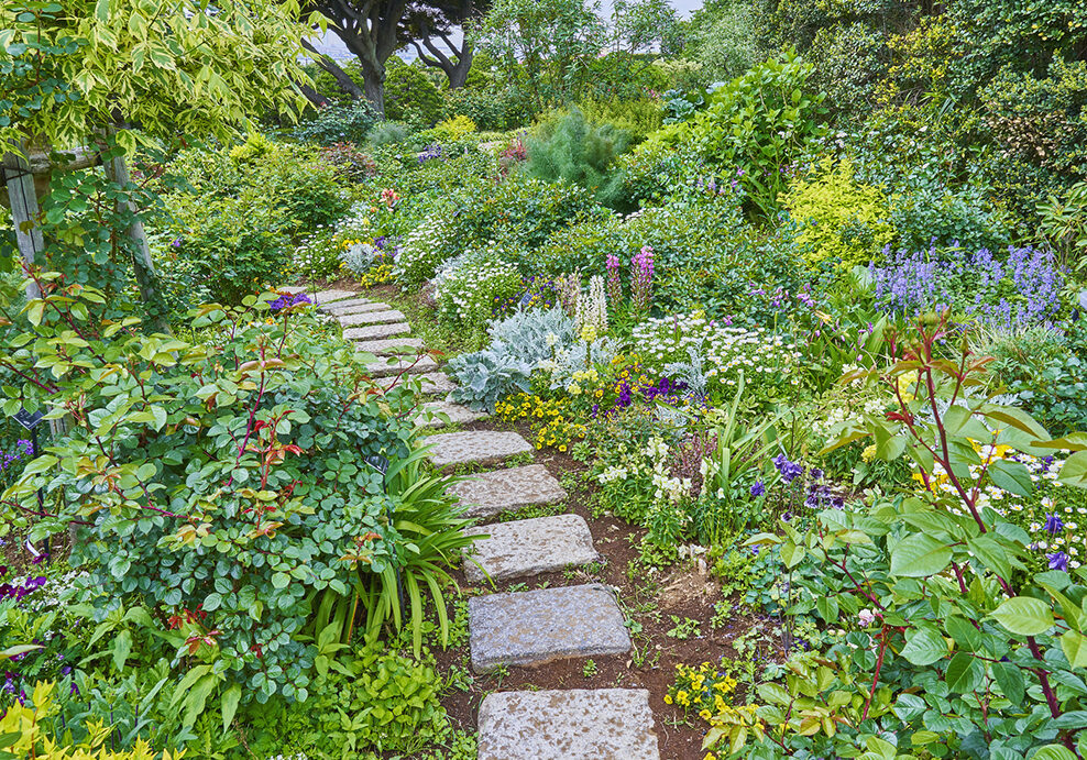 Comment créer des pas japonais originaux pour votre jardin ?