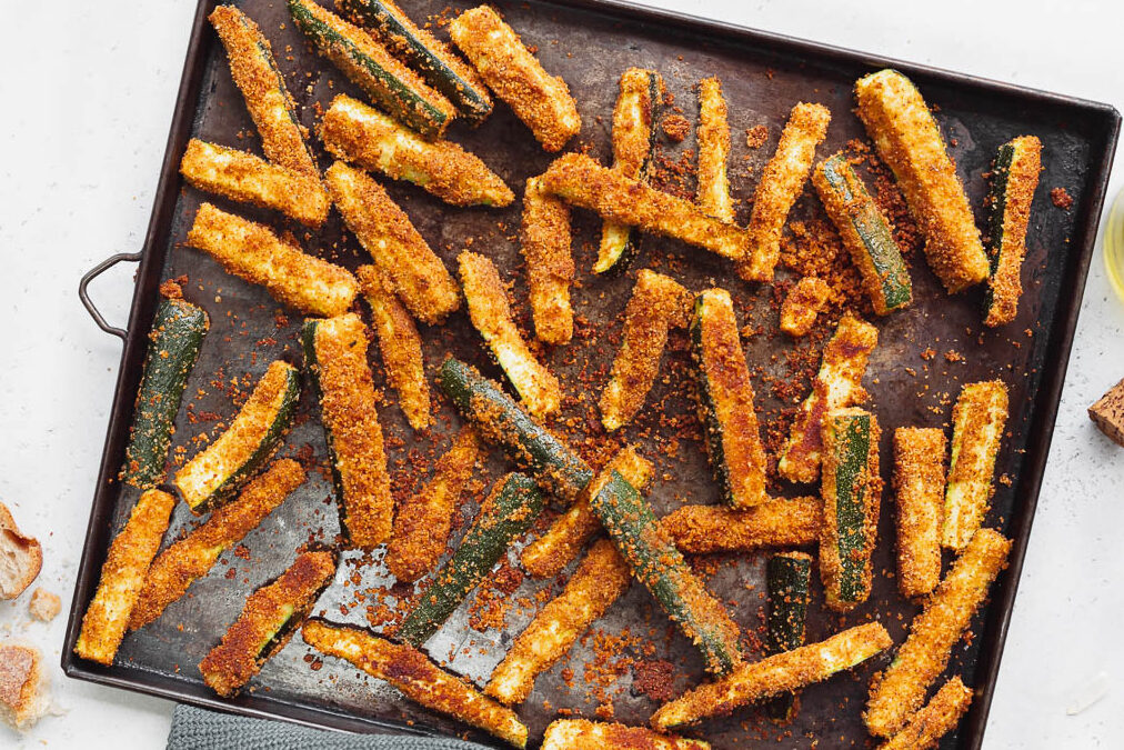 Comment cuisiner les pieds de courgettes pour un repas original ?