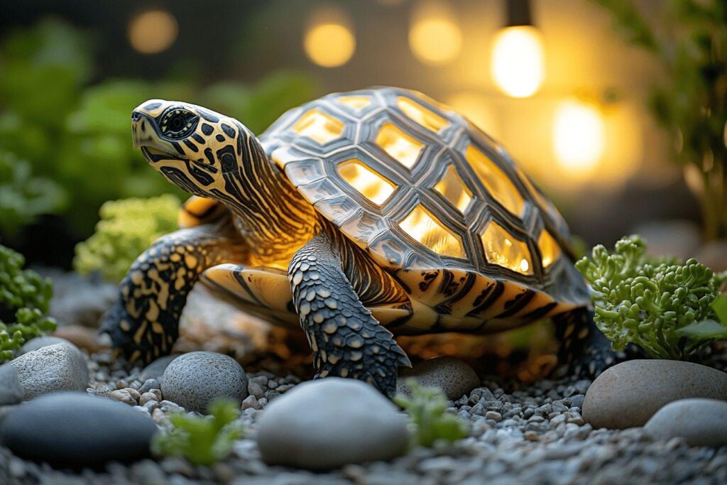 Comment garder une tortue de terre à la maison ?