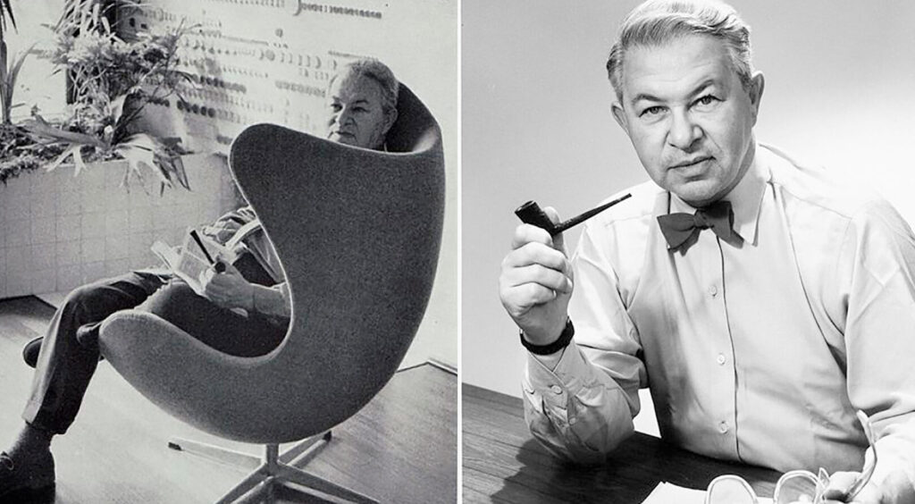 Comment la chaise fourmi a révolutionné le design moderne ?