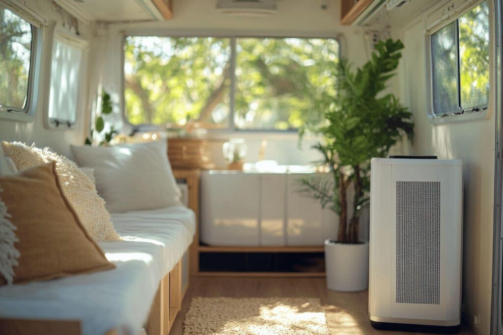 Comment limiter l’humidité dans un mobil-home