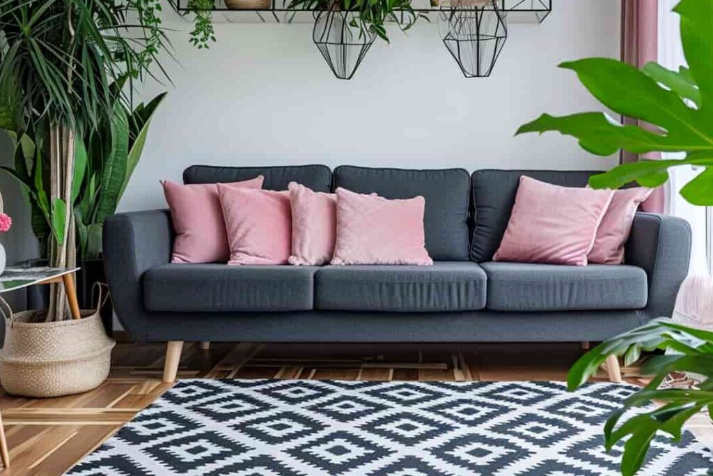 Comment rehausser votre salon avec un canapé gris : idées déco tendance