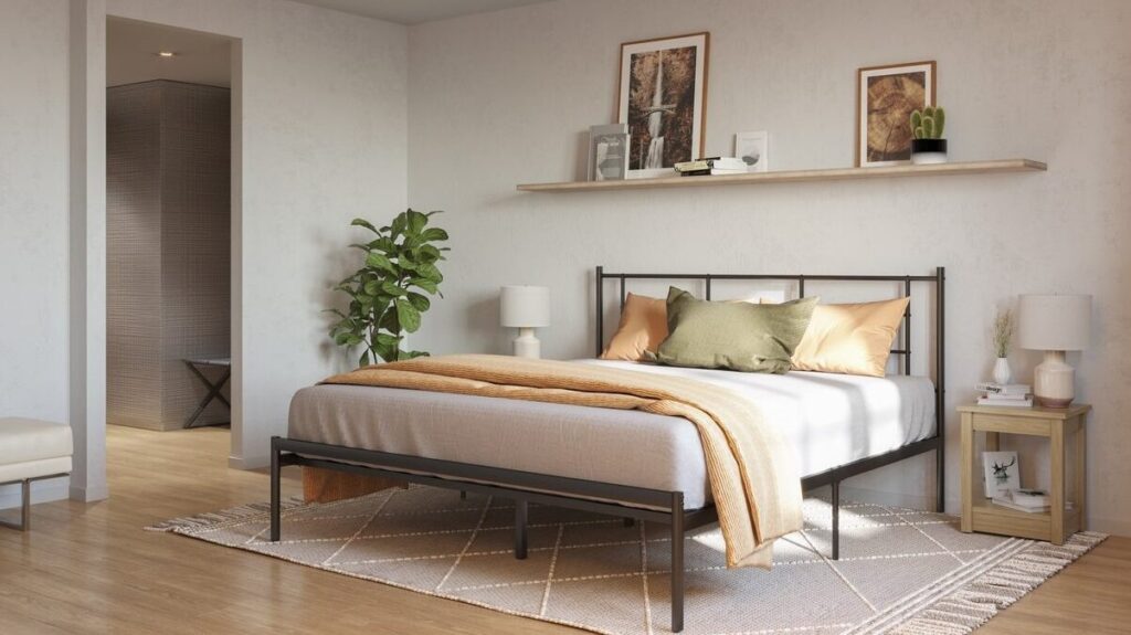 Comment sublimer l’espace au-dessus de votre lit avec une déco tendance ?