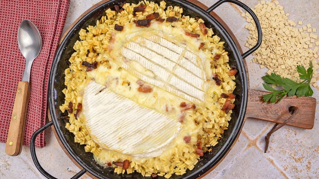 Est-il possible de préparer une croziflette à l’avance ?