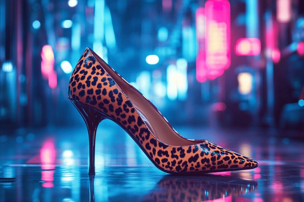 Les chaussures léopard sont-elles à la mode en 2024 ?