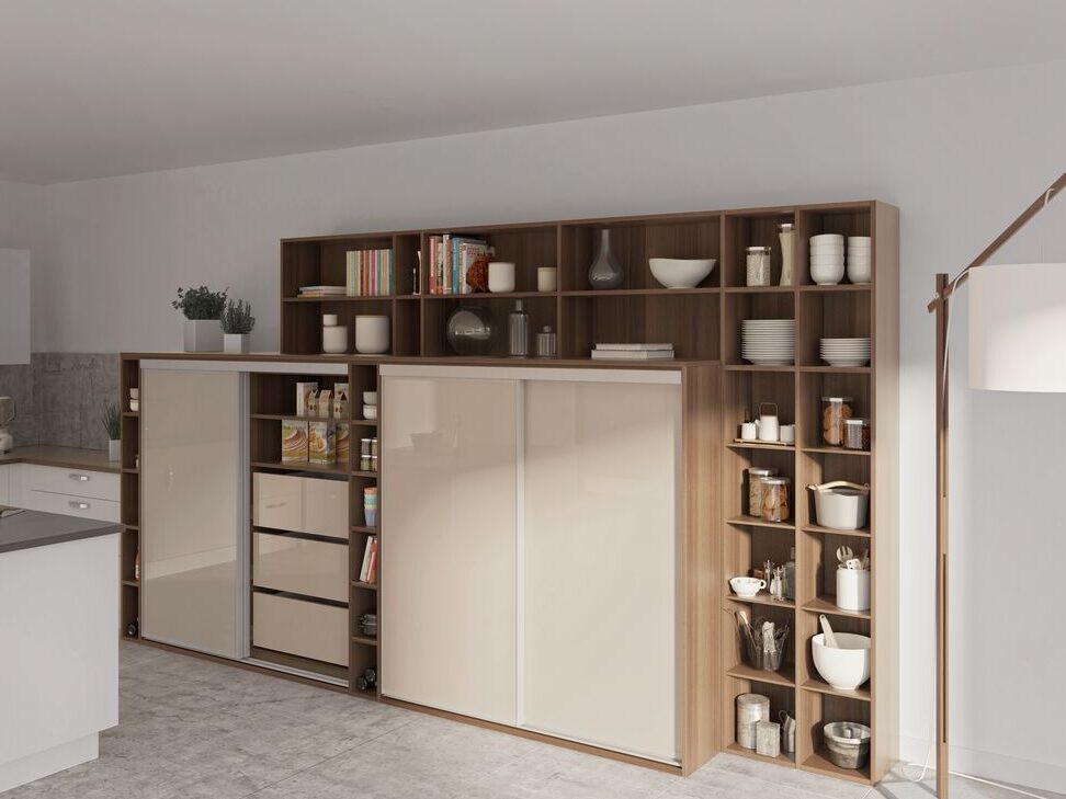 Optimiser votre espace : 10 meubles gain de place ingénieux pour petits intérieurs