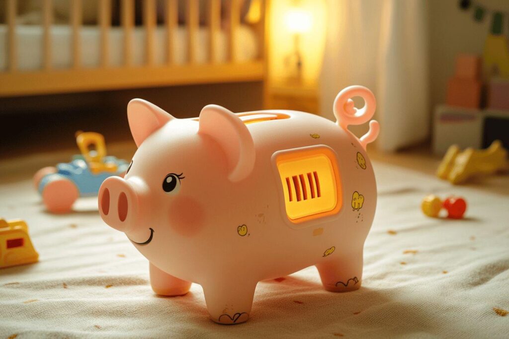 Pourquoi le cochon est le symbole de la tirelire ?