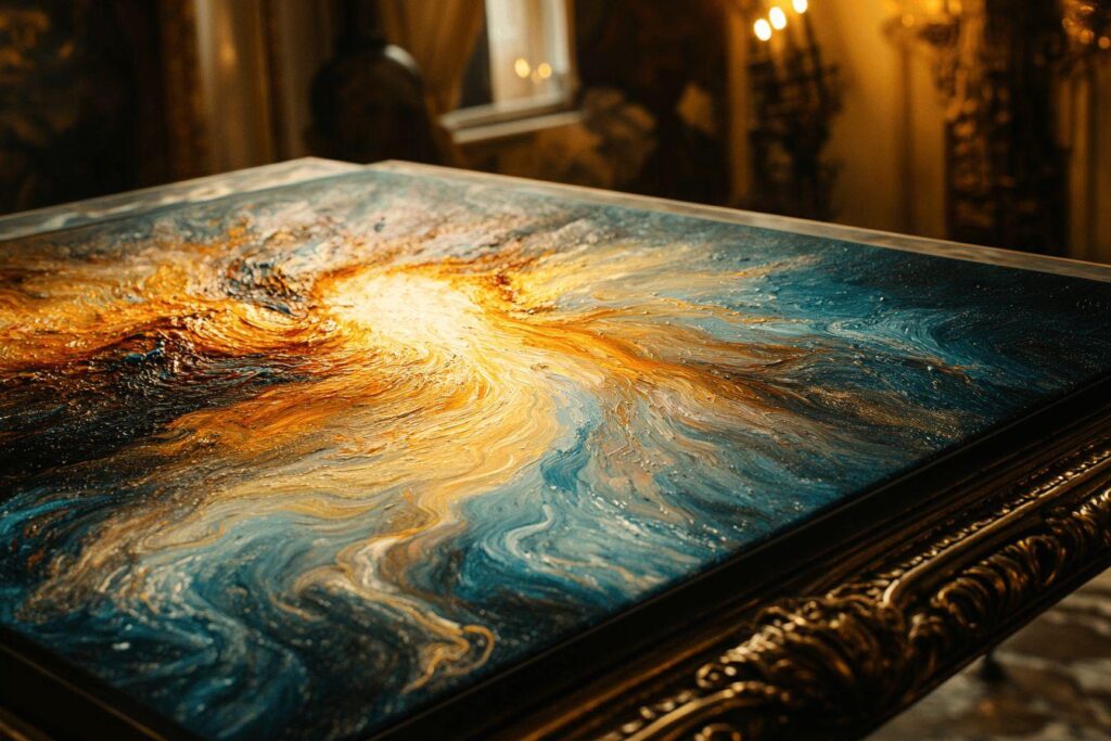 Pourquoi les tableaux sont-ils si chers ?