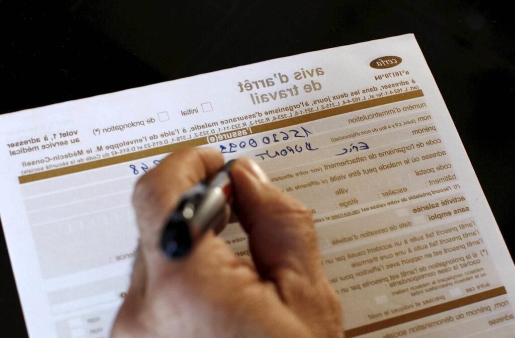 Prolongation d’arrêt maladie en ligne : comment ça fonctionne ?
