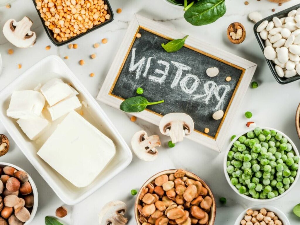 Quel est l’aliment le plus riche en protéines ?