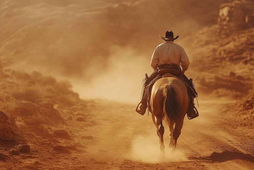 Quel est le pays des cow-boys ?