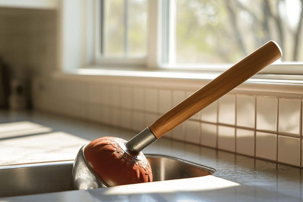 Quelle astuce simple pour déboucher un évier bouché ?