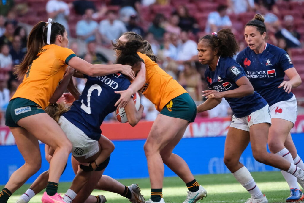 Quelle est la différence entre le rugby à 7 et le rugby à 15 ?