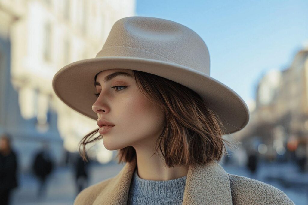 Qui a inventé le chapeau bob ?