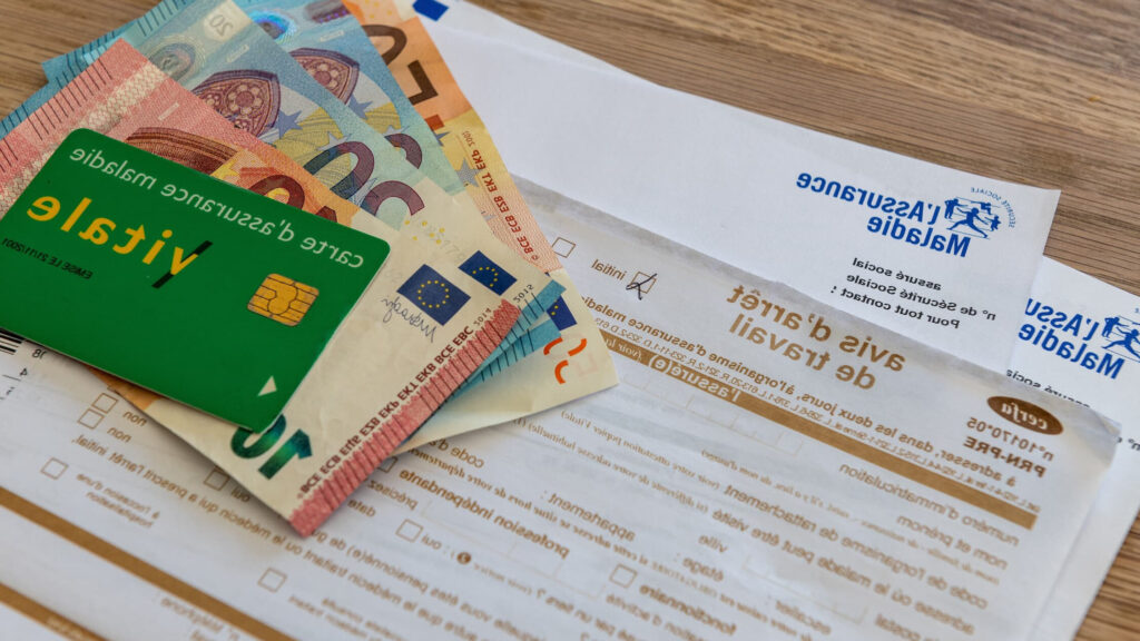Qui paye après 90 jours d’arrêt maladie ?
