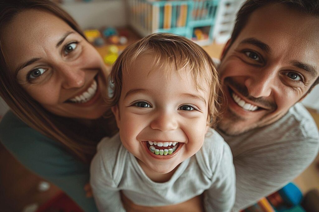 Témoignages de parents : combien de dents a un enfant selon son âge ?