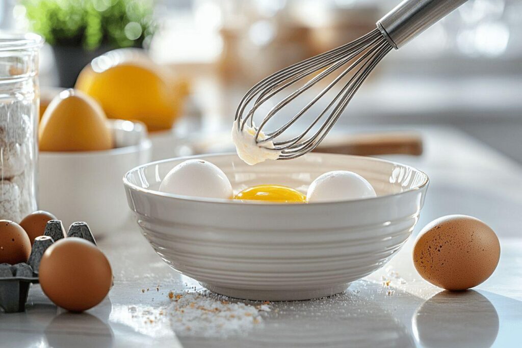 Témoignages et astuces d’experts sur l’utilisation du blanc d’œuf en cuisine