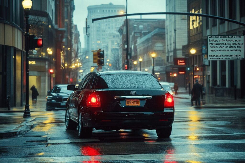 Témoignages : Feu rouge grillé et suspension de permis, quels sont les vrais risques ?