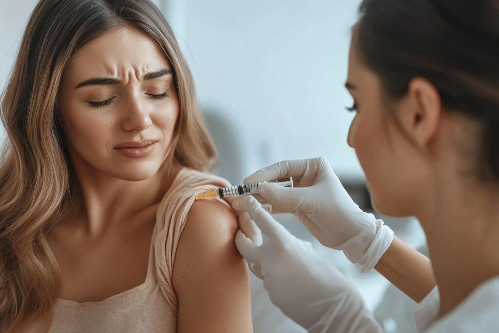 Témoignages sur la douleur après une infiltration : effets secondaires et expériences vécues