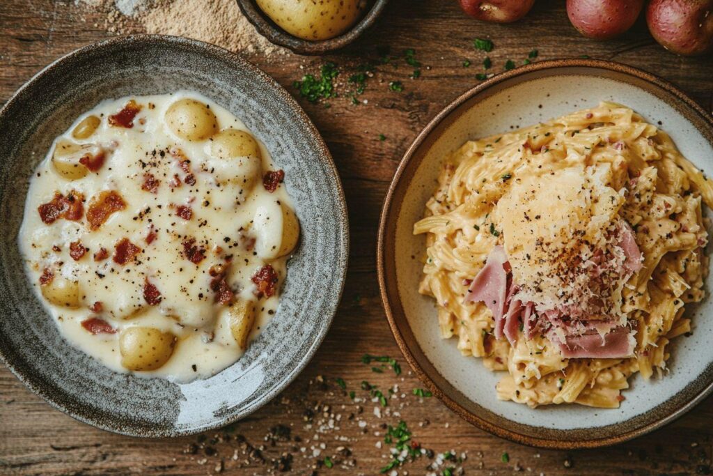 Témoignages : tartiflette ou croziflette, quel plat est vraiment le meilleur ?