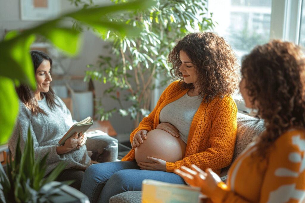 Tomber enceinte après une IVG : témoignages et expériences vécues