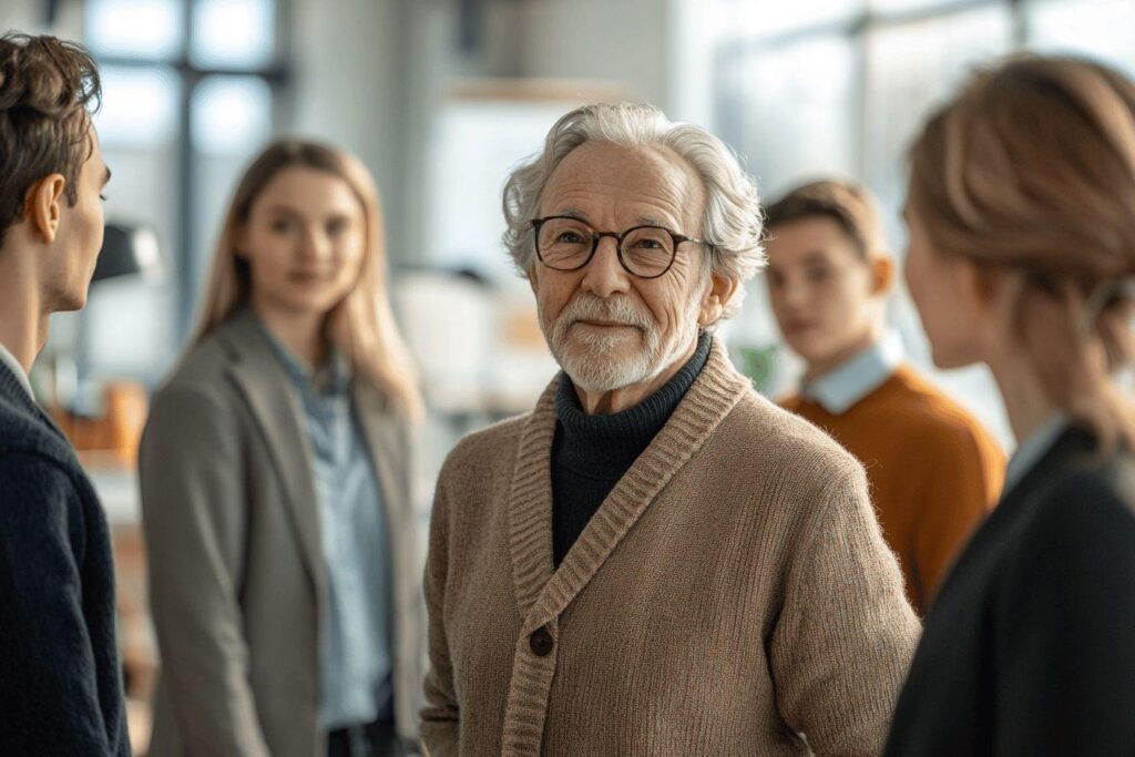 Travailler chez son ancien employeur après la retraite : témoignages et conseils pratiques