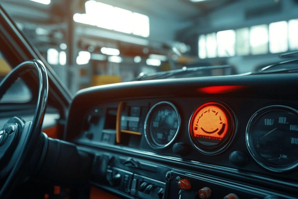 Voyant airbag allumé : que faire pour le contrôle technique ?