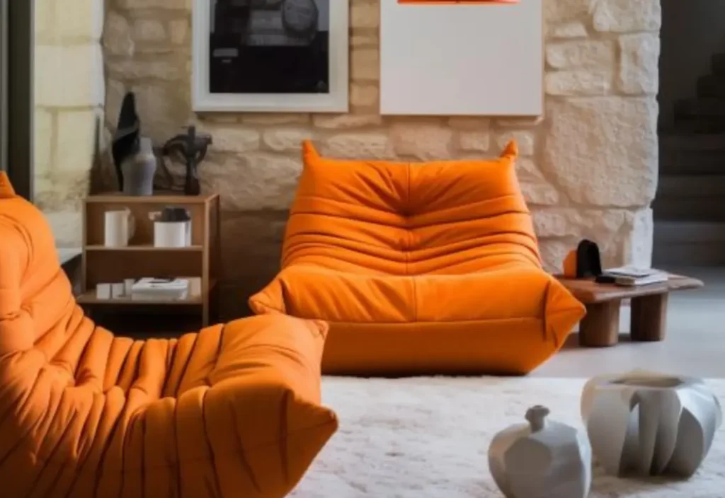 Choisir le parfait fauteuil Togo pour votre salon : conseils et inspirations
