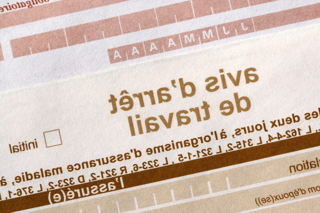 Combien de fois peut-on prolonger un arrêt maladie ?