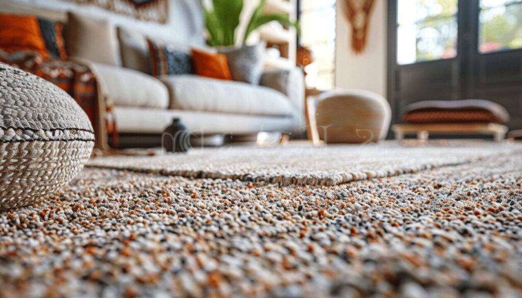 Comment choisir le parfait tapis berbère pour votre intérieur ?