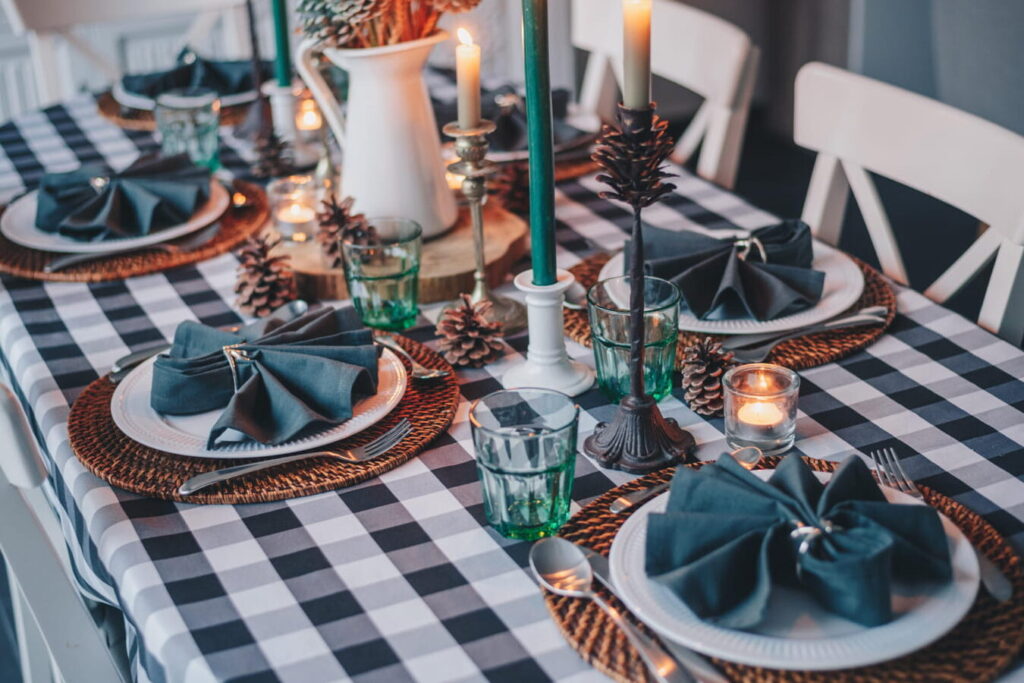 Comment choisir le set de table design parfait pour votre décoration intérieure ?